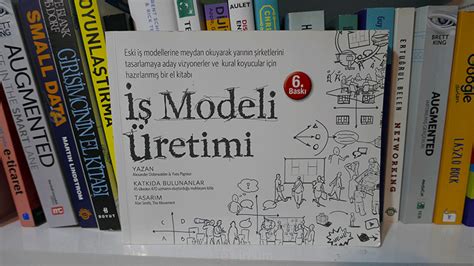 Iş modeli üretimi kitabı